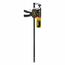 Stanley FATMAX FMHT83008-0 Schraubzwinge F-Klammer 46 cm Schwarz, Grau, Gelb, 9 image