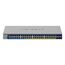 NETGEAR GS752TXUP Managed Gigabit Ethernet (10/100/1000) Power over Ethernet (PoE) 1U Grau, 2 image