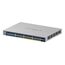 NETGEAR GS752TXUP Managed Gigabit Ethernet (10/100/1000) Power over Ethernet (PoE) 1U Grau, 3 image