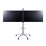 Multibrackets 5392 Halterung für Schilderdisplays 132,1 cm (52") Silber