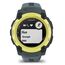 Garmin Instinct E 2,18 cm (0.86") MIP 40 mm Digital 166 x 166 Pixel Grau, Limette GPS, 2 image