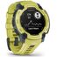 Garmin Instinct E 2,29 cm (0.9") MIP 45 mm Digital 176 x 176 Pixel Limette GPS