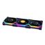 Lian Li UNI FAN SL Wireless LCD 120 Computergehäuse Ventilator 12 cm Schwarz 3 Stück(e), 3 image