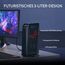 ASUS ROG NUC 15 Tall Mini PC RNUC15JNK9X389A2 (Intel Core Ultra 9 275HX Prozessor, NVIDIA GeForce RTX 5070 TI, 1TB Speicher, 16x2 GB RAM, Intel WiFi 7, Windows 11 Home, mit EU-Netzkabel, unterstützt OpenClaw & Hermes Agent, kompakt), 4 image