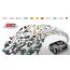 Bosch UniversalGrassCut 26 cm Akku Grün, 2 image
