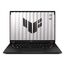 ASUS TUF Gaming A14 FA401EA-RG008X AMD Ryzen AI Max+ 392 Laptop 35,6 cm (14") WQXGA 64 GB LPDDR5x-SDRAM 2 TB SSD Wi-Fi 6E (802.11ax) Windows 11 Pro Grau