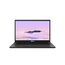 ASUS Chromebook Plus CX34 CX3402CVA-MW1565 Intel Core 3 100U 35,6 cm (14") Touchscreen Full HD 8 GB LPDDR5x-SDRAM 256 GB UFS Wi-Fi 6E (802.11ax) ChromeOS Schwarz
