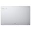 ASUS Chromebook CX1505CKA-S70167 Intel® Celeron® N4500 39,6 cm (15.6") Full HD 8 GB LPDDR4x-SDRAM 128 GB eMMC Wi-Fi 6 (802.11ax) ChromeOS Grau, Farbe: Grau, Kapazität: 8 GB, 8 image