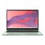 ASUS Chromebook CX1505CKA-S70166 Intel® Celeron® N4500 39,6 cm (15.6") Full HD 8 GB LPDDR4x-SDRAM 128 GB eMMC Wi-Fi 6 (802.11ax) ChromeOS Grün, Farbe: Grün, Kapazität: 8 GB
