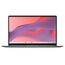 ASUS Chromebook CX1505CKA-S70166 Intel® Celeron® N4500 39,6 cm (15.6") Full HD 8 GB LPDDR4x-SDRAM 128 GB eMMC Wi-Fi 6 (802.11ax) ChromeOS Grün, Farbe: Grün, Kapazität: 8 GB, 2 image