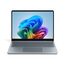 Microsoft Surface Laptop 13" Copilot+ PC Snapdragon 33 cm (13") Touchscreen 16 GB LPDDR5x-SDRAM 512 GB SSD Wi-Fi 7 (802.11be) Windows 11 Home Grau