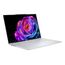 Acer Swift Air 16 OLED SFA16-61M-R4WH Copilot+ PC AMD Ryzen AI 7 350 Laptop 40,6 cm (16") WUXGA 32 GB DDR5-SDRAM 1 TB SSD Wi-Fi 6 (802.11ax) Windows 11 Home Silber, 2 image