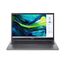 Acer Aspire Go 17 AG17-31P-C1Z3 Intel® N N150 Laptop 43,9 cm (17.3") Full HD 8 GB LPDDR5-SDRAM 128 GB UFS Wi-Fi 6 (802.11ax) Windows 11 Home Grau