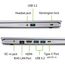 Acer Aspire Go 15 AG15-42P-R2Z4 AMD Ryzen™ 7 5825U Laptop 39,6 cm (15.6") Full HD 32 GB DDR4-SDRAM 2 TB SSD Wi-Fi 6 (802.11ax) Windows 11 Home Silber, 2 image