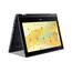 Acer Chromebook R757TN-TCO-C7AD Intel® N N150 Hybrid (2-in-1) 29,5 cm (11.6") Touchscreen HD 8 GB LPDDR5x-SDRAM 64 GB Flash Wi-Fi 6 (802.11ax) ChromeOS Schwarz, 4 image