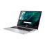 Acer Chromebook CB315-4H-P9XQ Intel® Pentium® Silver N6000 39,6 cm (15.6") Full HD 4 GB LPDDR4x-SDRAM 128 GB Flash Wi-Fi 6E (802.11ax) ChromeOS Silber, 3 image