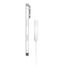 Belkin WIA011kqWH Kopfhörer, Smartphone Weiß USB Kabelloses Aufladen Schnellladung Drinnen, Farbe: Weiß, Länge: 2 m, 4 image