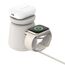 Belkin BoostCharge Pro Kopfhörer, Smartphone, Smartwatch Beige AC Kabelloses Aufladen Schnellladung Drinnen, 4 image