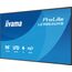 iiyama LE9864UHS-B1AG Signage-Display Digital Signage Flachbildschirm 2,49 m (98") WLAN 500 cd/m² 4K Ultra HD Schwarz Eingebauter Prozessor Android 24/7, 3 image