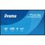 iiyama LH4364UHS-B1AG Signage-Display Digital Signage Flachbildschirm 109,2 cm (43") LED WLAN 500 cd/m² 4K Ultra HD Schwarz Eingebauter Prozessor Android 24/7, 2 image