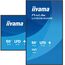 iiyama LH5064UHS-B1AG Signage-Display Digital Signage Flachbildschirm 127 cm (50") WLAN 500 cd/m² 4K Ultra HD Schwarz Eingebauter Prozessor Android 24/7, 5 image