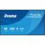 iiyama LH5564UHS-B1AG Signage-Display Digital Signage Flachbildschirm 139,7 cm (55") WLAN 500 cd/m² 4K Ultra HD Schwarz Eingebauter Prozessor Android 24/7, 2 image