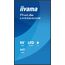 iiyama LH5564UHS-B1AG Signage-Display Digital Signage Flachbildschirm 139,7 cm (55") WLAN 500 cd/m² 4K Ultra HD Schwarz Eingebauter Prozessor Android 24/7, 3 image