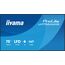 iiyama LH7564UHS-B1AG Signage-Display Digital Signage Flachbildschirm 190,5 cm (75") WLAN 500 cd/m² 4K Ultra HD Schwarz Eingebauter Prozessor Android 24/7, 2 image