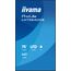 iiyama LH7564UHS-B1AG Signage-Display Digital Signage Flachbildschirm 190,5 cm (75") WLAN 500 cd/m² 4K Ultra HD Schwarz Eingebauter Prozessor Android 24/7, 3 image