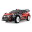 Amewi C3 WRC ferngesteuerte (RC) modell Rallyeauto Elektromotor 1:14