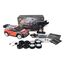 Amewi C3 WRC ferngesteuerte (RC) modell Rallyeauto Elektromotor 1:14, 2 image