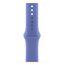 Apple MDT84ZM/A Intelligentes tragbares Accessoire Band Violett Fluor-Elastomer