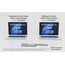 i-tec Metal USB-C Nano 3x Display Dock, 2x HDMI 1x USB-C video with Power Delivery 140W + Universal Charger 140 W, 11 image