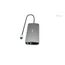 i-tec Metal USB-C Nano 3x Display Dock, 2x HDMI 1x USB-C video with Power Delivery 140W + Universal Charger 140 W, 5 image