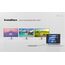 i-tec Metal USB-C Nano 3x Display Dock, 2x HDMI 1x USB-C video with Power Delivery 140W + Universal Charger 140 W, 10 image