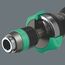 Wera Kraftform Kompakt 60 RA-R Imperial 1 Multi-Bit-Schraubendreher Gerader Schraubendreher, 2 image