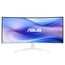 ASUS VU34WCIP-W Computerbildschirm 86,4 cm (34") 3440 x 1440 Pixel Wide Quad HD Weiß, 2 image