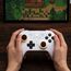 8Bitdo Ultimate 2 Wireless Weiß Bluetooth/RF/USB Gamepad Analog / Digital Android, MAC, PC, Farbe: Weiß, 12 image