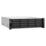 QNAP ES1686dc R2 NAS Rack (3U) Intel® Xeon® D D-2142IT 48 GB DDR4 0 TB QNAP QES Schwarz, Grau, Kapazität: 96 GB, 3 image