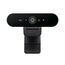 Logitech Brio 4K Webcam 13 MP 4096 x 2160 Pixel USB Schwarz, 2 image
