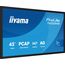 iiyama T4329AS-B1AG Computerbildschirm 108 cm (42.5") 3840 x 2160 Pixel 4K Ultra HD LED Touchscreen Schwarz, 4 image