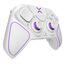 PDP 052-002-WH Gaming-Controller Violett, Weiß RF/USB Gamepad Analog / Digital PC, PlayStation 4, PlayStation 5, 4 image