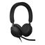 Jabra Evolve2 40 SE Kopfhörer Kabelgebunden Kopfband Büro/Callcenter USB Type-C / USB Type-A Schwarz