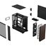 Fractal Design North XL Desktop Schwarz, Anthrazit, 3 image