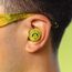 JLab Go Pop ANC Kopfhörer True Wireless Stereo (TWS) im Ohr Anrufe/Musik Bluetooth Türkis, Transparent, 6 image