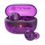 JLab Go Pop ANC Kopfhörer True Wireless Stereo (TWS) im Ohr Anrufe/Musik Bluetooth Violett, Transparent