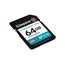 Kingston Technology Canvas Go! Plus 64GB SDXC Canvas Go Plus Gen4 200MB/s C10 UHS-I U3 V30, Kapazität: 64 GB, 2 image