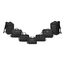 DICOTA D32166-RPET Laptoptasche 40,6 cm (16") Aktenkoffer Schwarz, 10 image