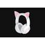 Razer Kraken Kitty V2 BT Kopfhörer Kabellos Kopfband Gaming Bluetooth Weiß, Farbe: Weiß