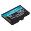 Kingston Technology 256GB microSDXC Canvas Go Plus Gen4 200R A2 U3 Einzelpaket ohne ADP, 2 image